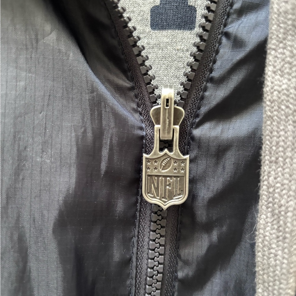 NFL Pro Line Reversible Jacket - Picture 9 of 12